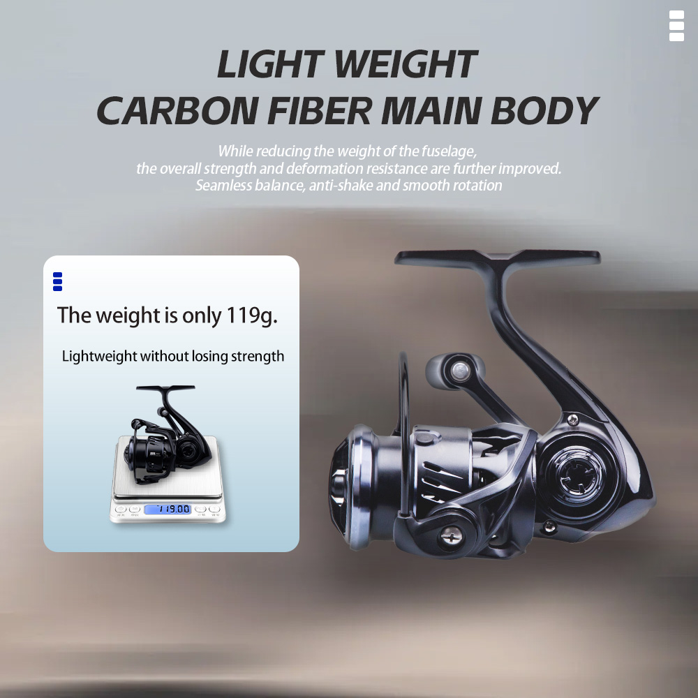 FISHINGFANS Micro Spinning Ree - Kastking Reel Zephyr review and price