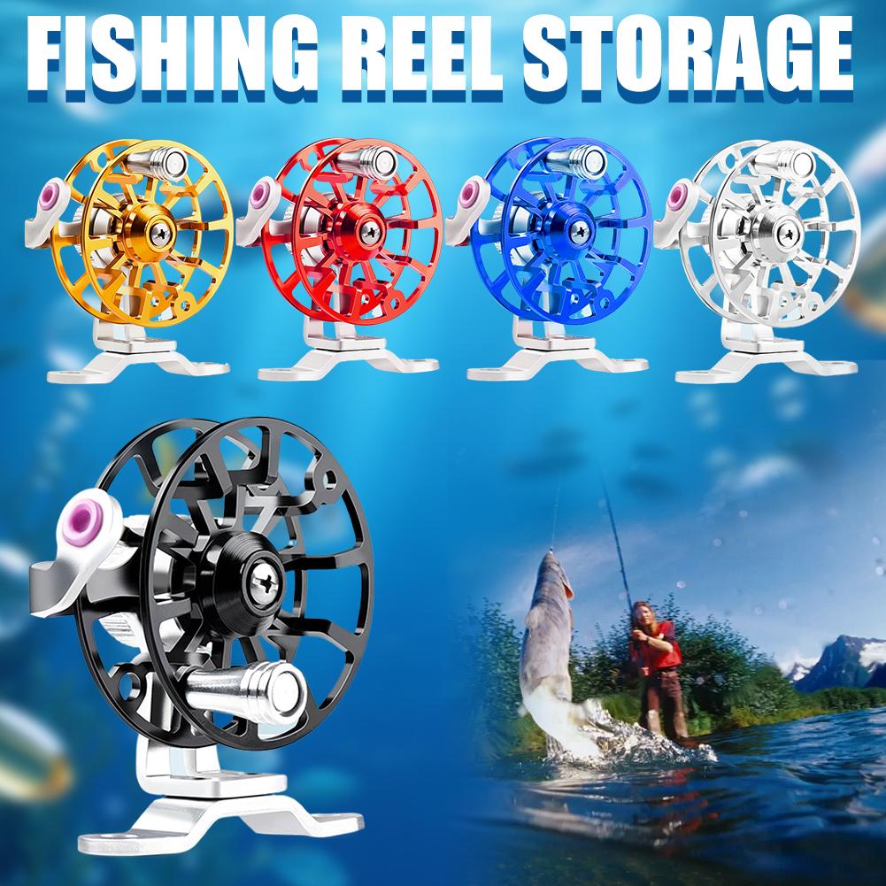 Mini Full Metal Fishing Reel P - Ice Fishing Reel review and price