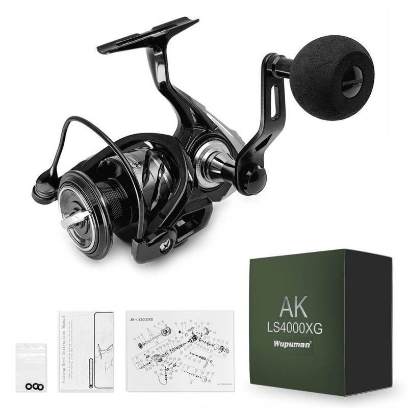 2026New lightweight high-speed - Ice Fishing Reel review and price