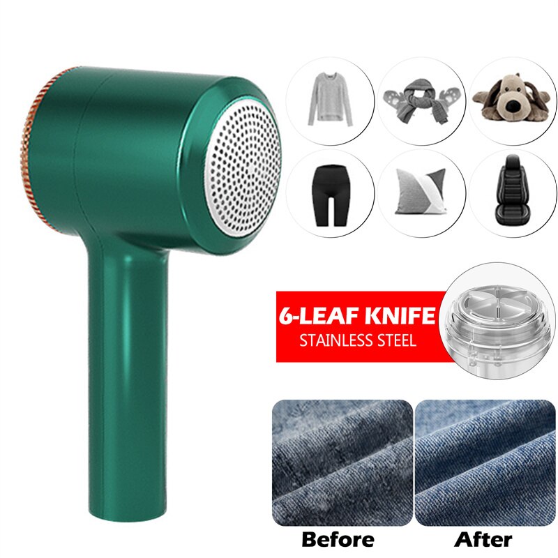 Lint Remover For Clothes Usb E - Electric Reel review and price