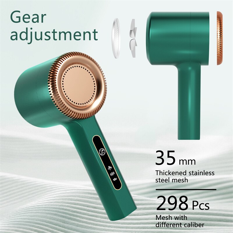 Lint Remover For Clothes Usb E - Electric Reel review and price