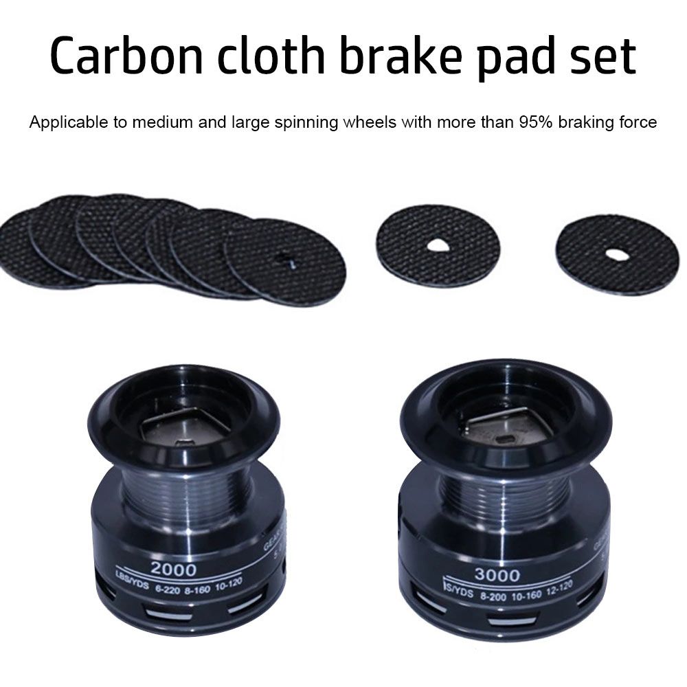 Reel Brake Pads Reel Washer Br - Conventional Reel review and price
