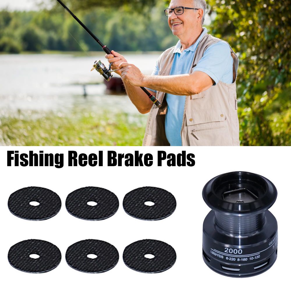 Reel Brake Pads Reel Washer Br - Conventional Reel review and price