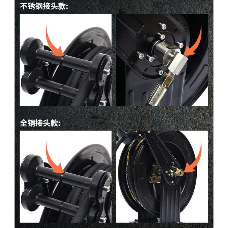 JHR350 JHR400 No Pipe Tube Hig - Reel Grease review and price