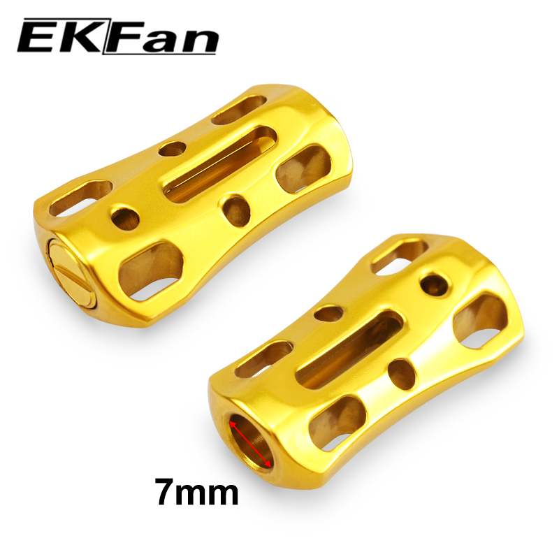 EKFan 1pc Aluminum Alloy Hollo - Spinning Reel review and price