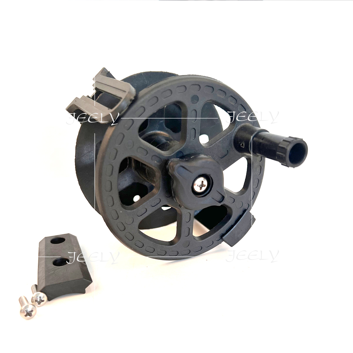 Wooden or Metal Spearfishing R - Trolling Reel review and price