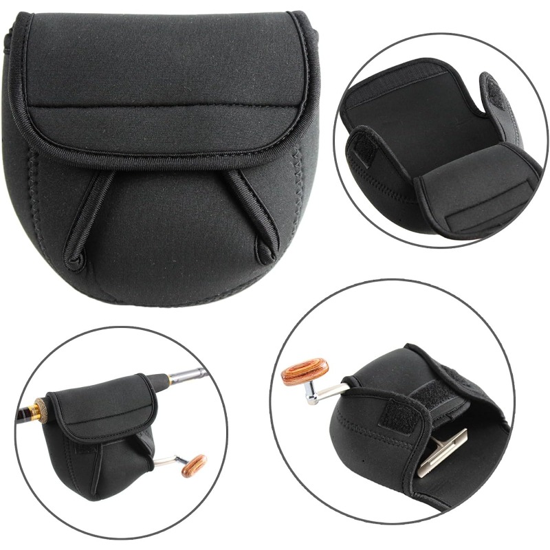 Reel Cover Case Bag Fishing Re - Spincast Reel review and price
