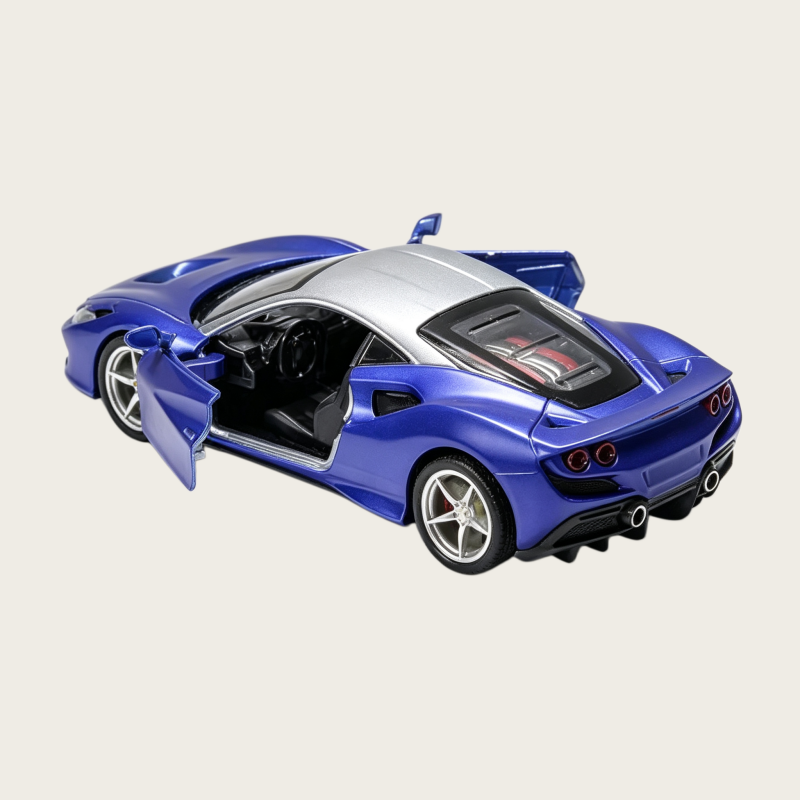 Bag-packed 1/36 scale die-cast - Reel Bag review and price