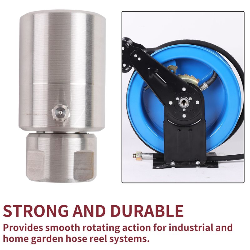 Superior-1/2In Hose Reel Swive - Reel Grease review and price