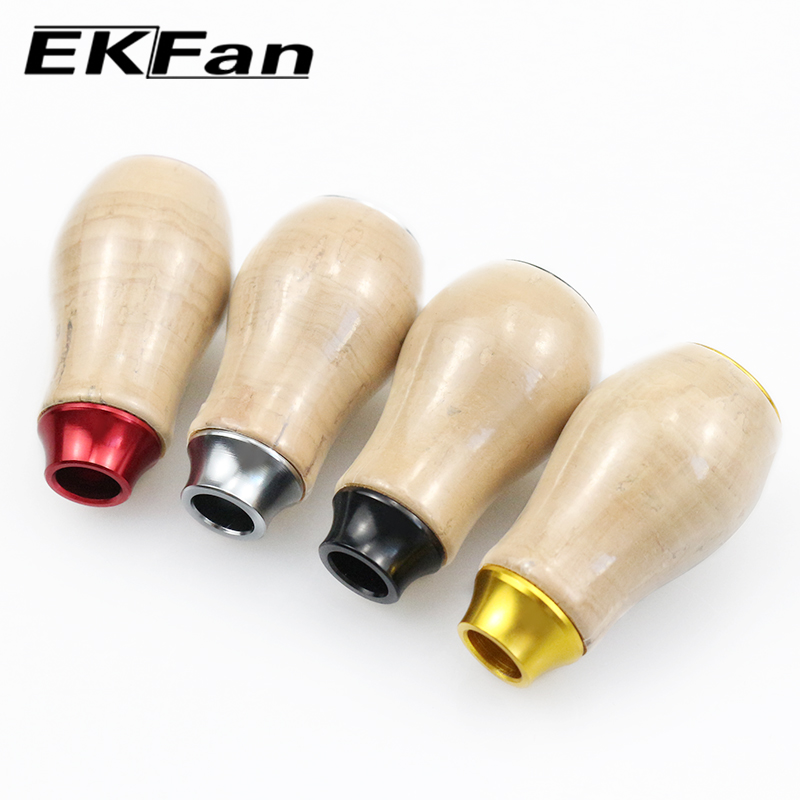 EKFan Cork Fishing Reel Knob f - Trolling Reel review and price