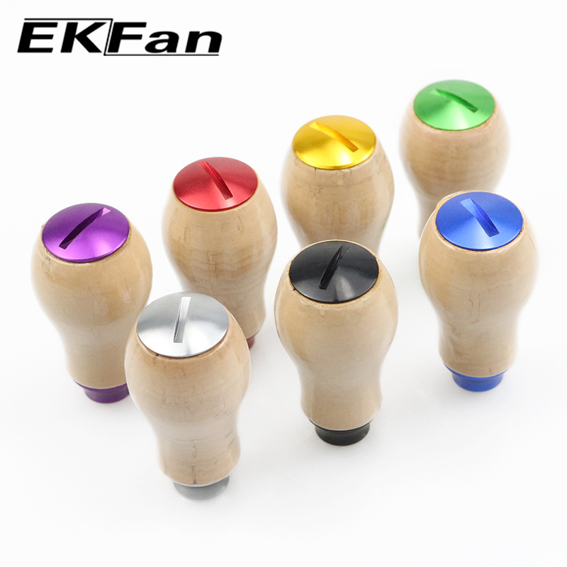 EKFan Cork Fishing Reel Knob f - Trolling Reel review and price