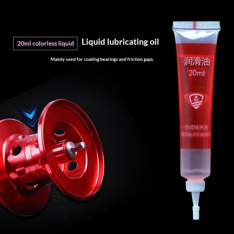 20ml Fishing Reel Maintenance  - Reel Grease review and price