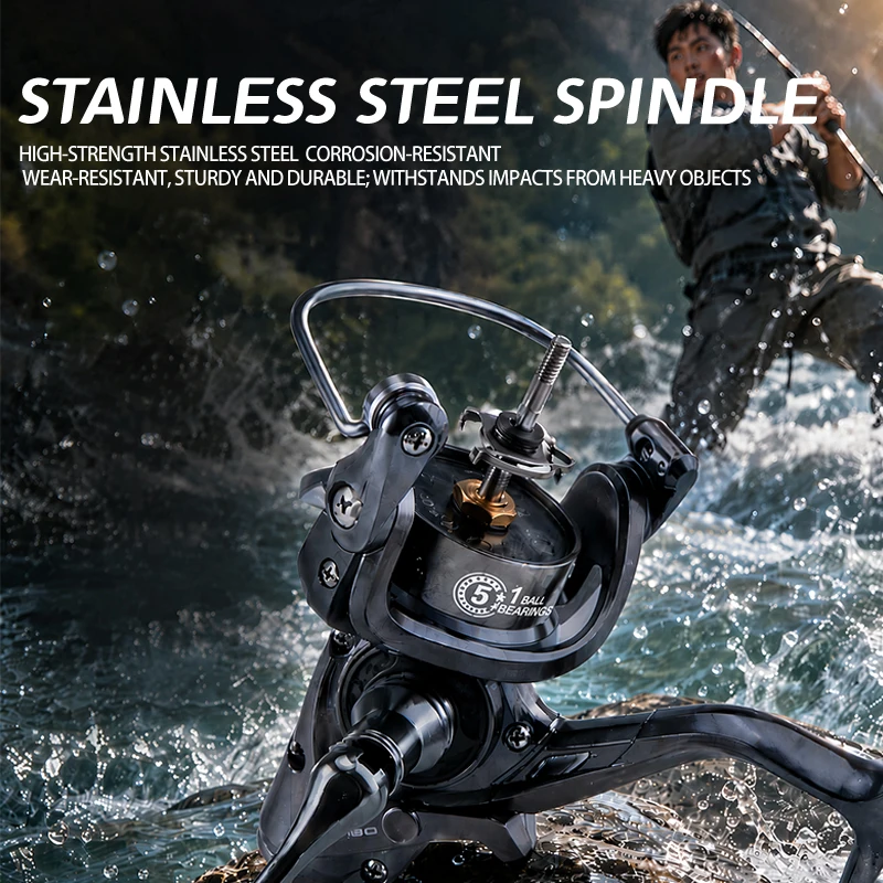 DEUKIO 2026 Small Double Brake - Trolling Reel review and price