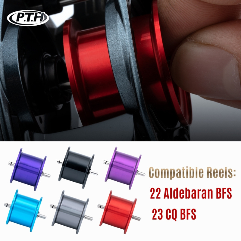PTH Lightweight Modified Spool - Reel Spare Spool review and price