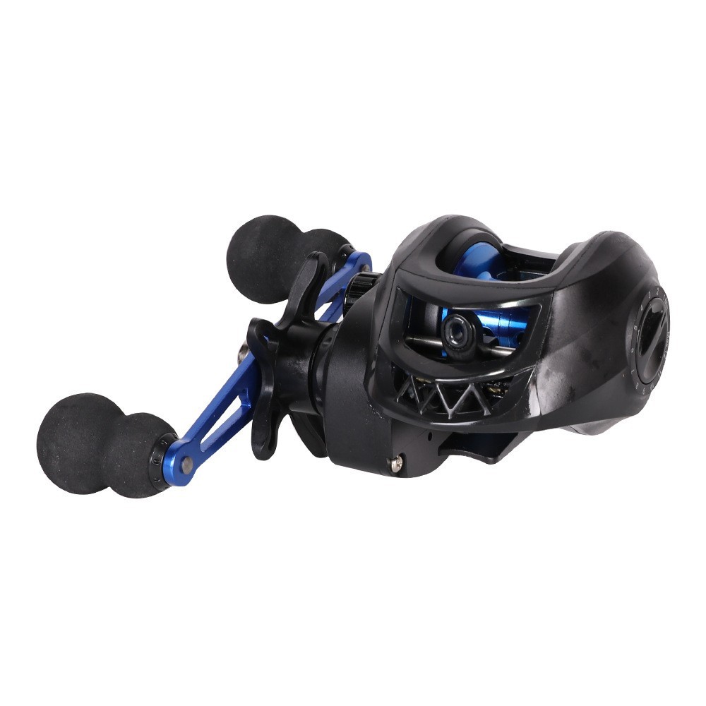 Anti Backlash Baitcasting Reel - Ice Fishing Reel review and price