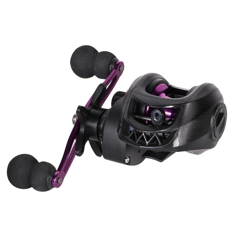 Anti Backlash Baitcasting Reel - Ice Fishing Reel review and price